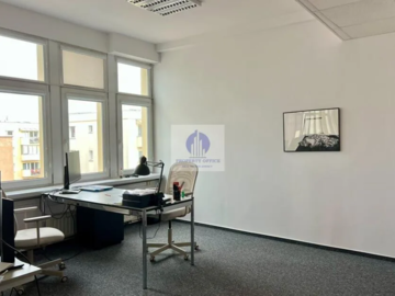 Śródmieście: lokal biurowy 148,50m2 dow ynajęcia