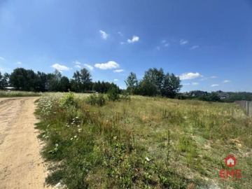 Działka w Halickich