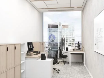 Wola: lokal biurowy o pow.851 m2 do podnajmu