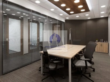 Mokotów : biuro serwisowane dla 3-5 osób do wynajęcia