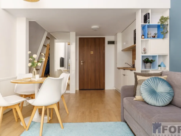 Apartament inwestycyjny przy samej plaży – zarabia