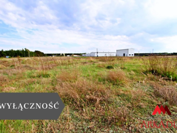 Działka na sprzedaż,Gąbinek