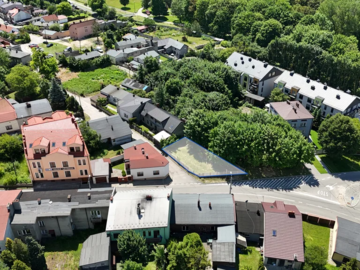 Kłobuck | Działka w Centrum