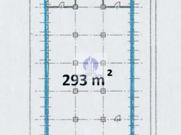 Wola: magazyn 283m2 do wynajęcia