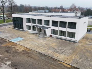 Koziegłowy, ul. Warszawska | Lokale na wynajem