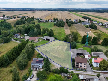 Rębielice Królewskie | Działka na sprzedaż