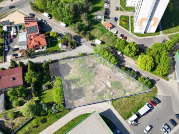 Częstochowa, ul. Prosta | Działka inwestycyjna