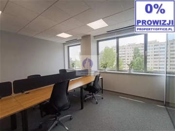 Wola:lokal biurowy 244 m2 do wynajecia
