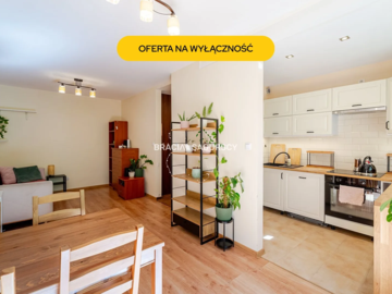 APARTAMENT Z OGRÓDKIEM  41,63 m² - GRZEGÓRZKI - TARASY WIŚLANE  

 Cena: 850 000 zł wraz z komórką lokatorską. 

 Na sprzedaż k