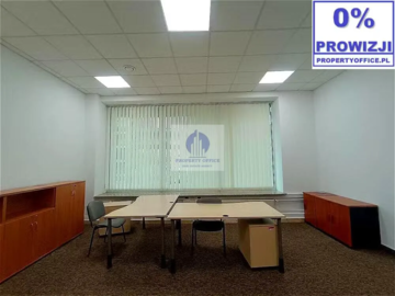 Mokotów: lokal biurowy 38 m2 do wynajęcia