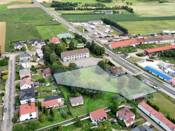 Waleńczów, ul. Częstochowska | Działka na sprzedaż