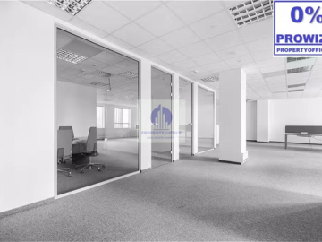 Śródmieście: lokal biurowy 271,65m2 do wynajęcia