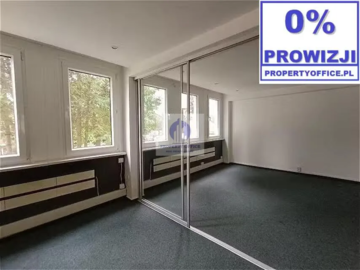 Mokotów: lokal biurowy 165m2 do wynajęcia