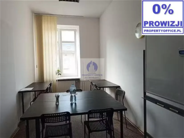 Śródmieście: lokal biurowy 17 m2 do wynajęcia