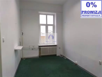 Śródmieście: lokal biurowy 19,33 m2 do wynajęcia