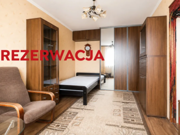 Przytulna kawalerka
