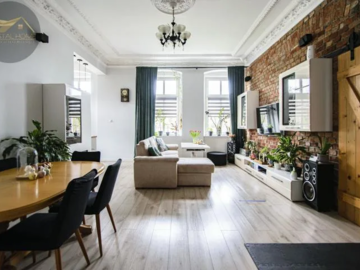 2 POKOJE/ 70,6M2/ PARTER