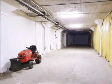 Górna - ogrzewany magazyn o pow. 200 m2