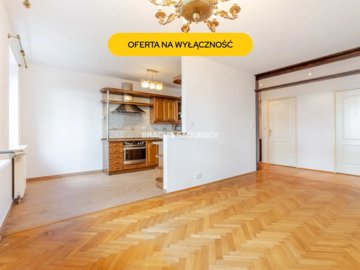 3 pokojowe z garażem