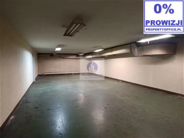 Mokotów: lokal magazynowy 116 m2 na wynajem