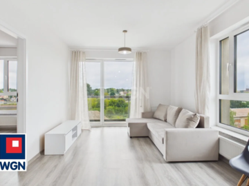 Nowa Sól, 2 pokoje, wynajmę, nowe budownictwo, 41 m2, 2500 zł miesięcznie.  
  
Mieszkanie dostępne od zaraz.  
  
Do wynajęcia