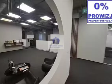 Ochota: moduł biurowy 478m2 do wynajecia