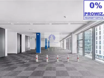 Mokotów: lokal biurowy 510,87m2 do wynajęcia