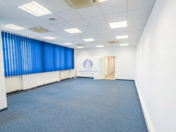 Mokotów: lokal biurowy 174 m2 do wynajęcia