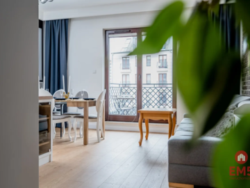 Apartament premium z kinem domowym – Młynowa