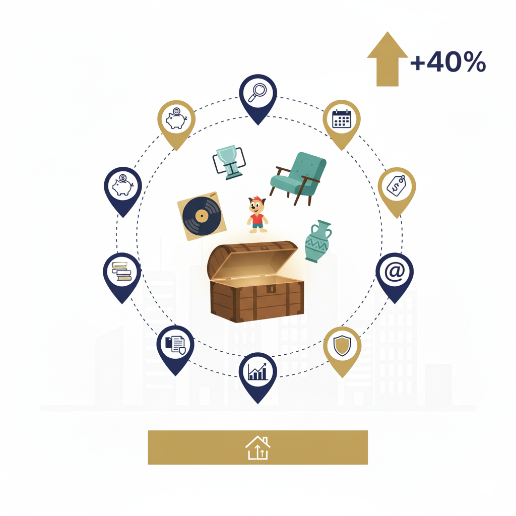 Skarby na strychu, jakie przedmioty z PRL są dziś warte fortunę?
