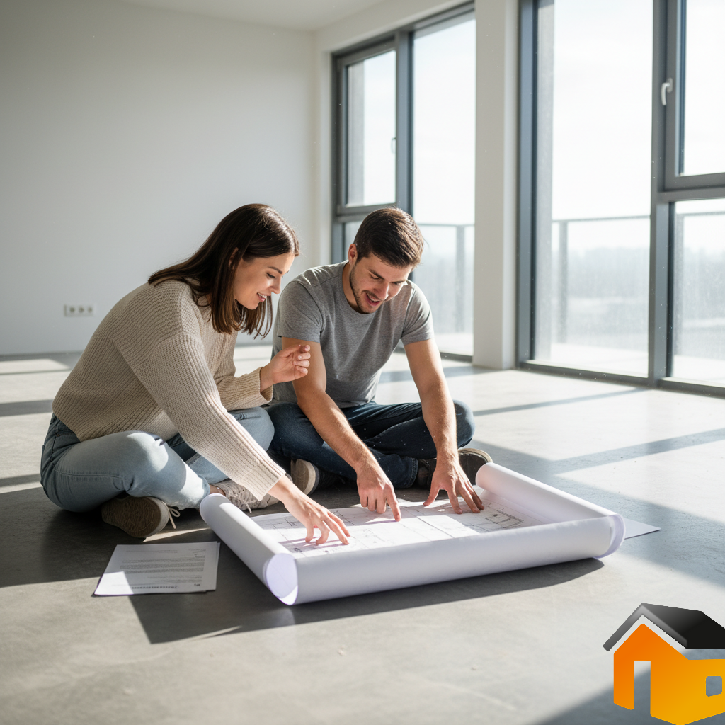 Jak przygotować się do zakupu pierwszego mieszkania? Krok po kroku