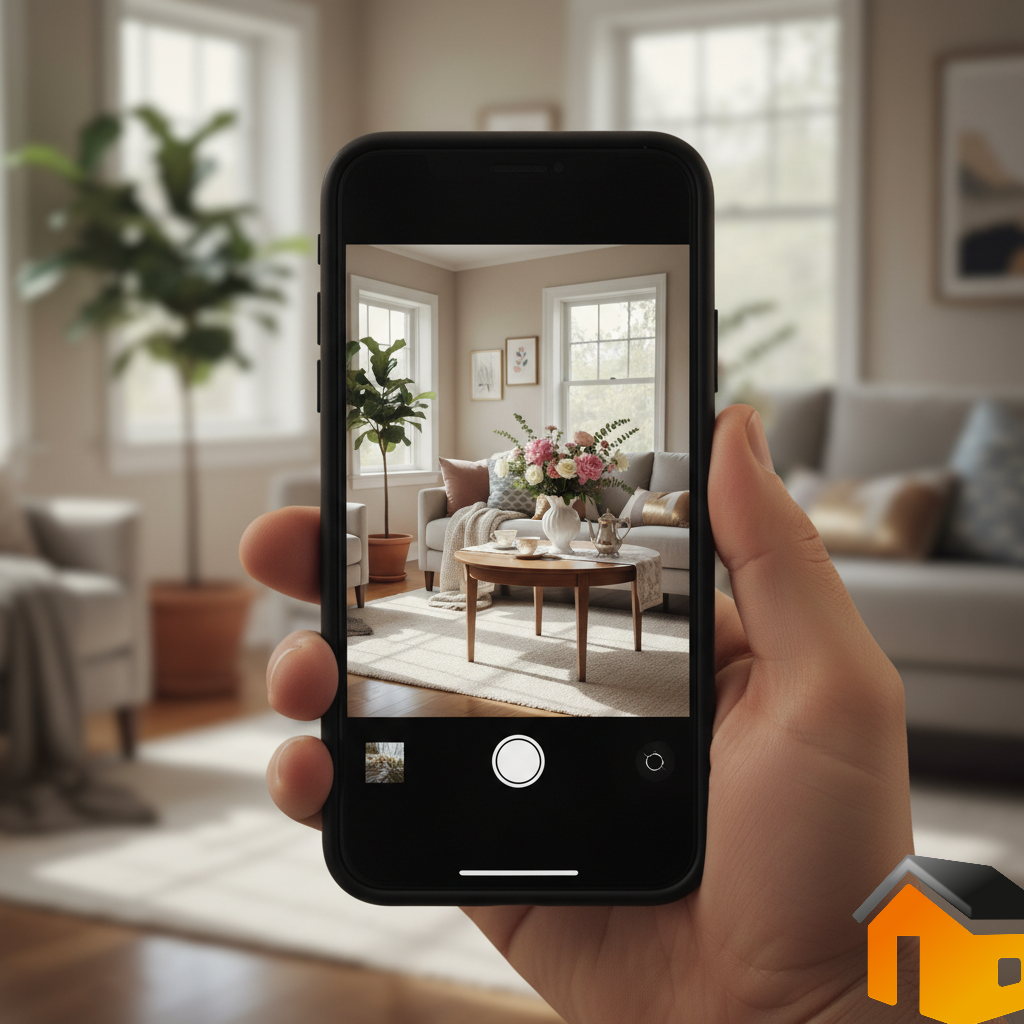 Jak zrobić dobre zdjęcia nieruchomości smartfonem?