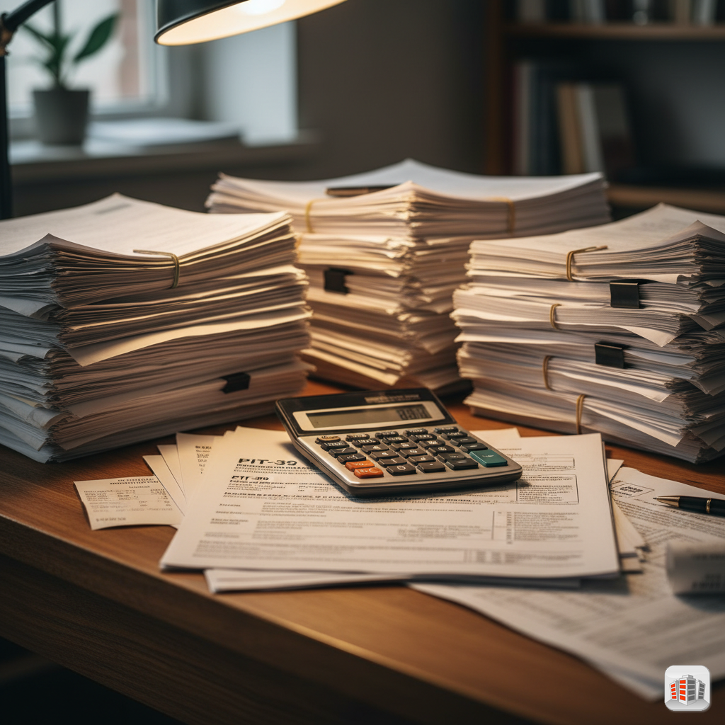 Podatek od sprzedaży nieruchomości. Kiedy musisz go zapłacić?