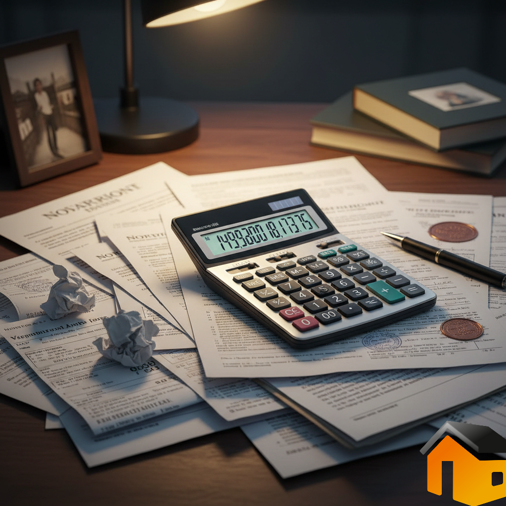 Ukryte koszty zakupu nieruchomości. O czym zapomina większość kupujących?