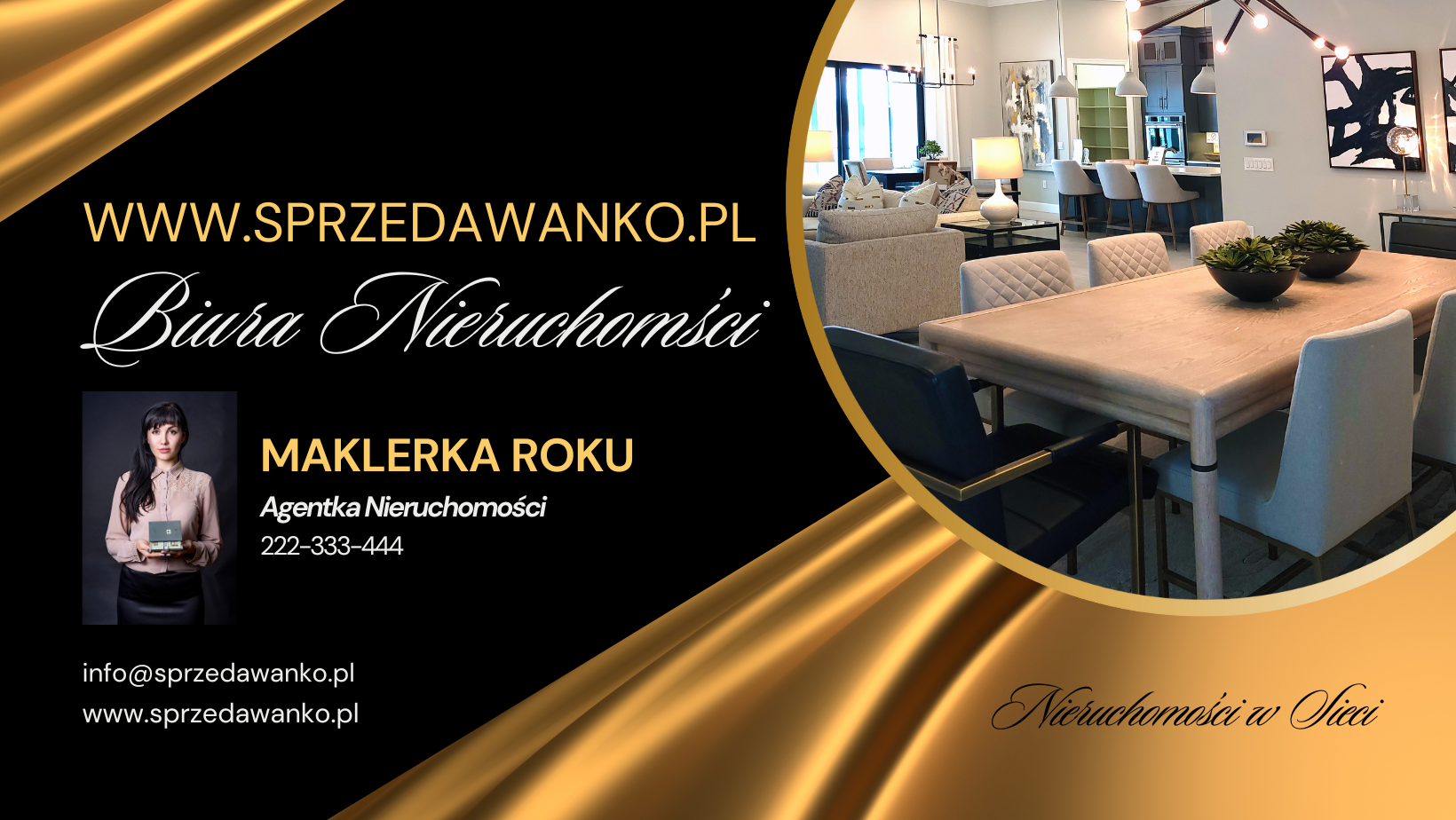 Najlepsze Oferty z Rynku Wtórnego od Biur / Agencji Nieruchomości z całej Polski WWW.SPRZEDAWANKO.PL
