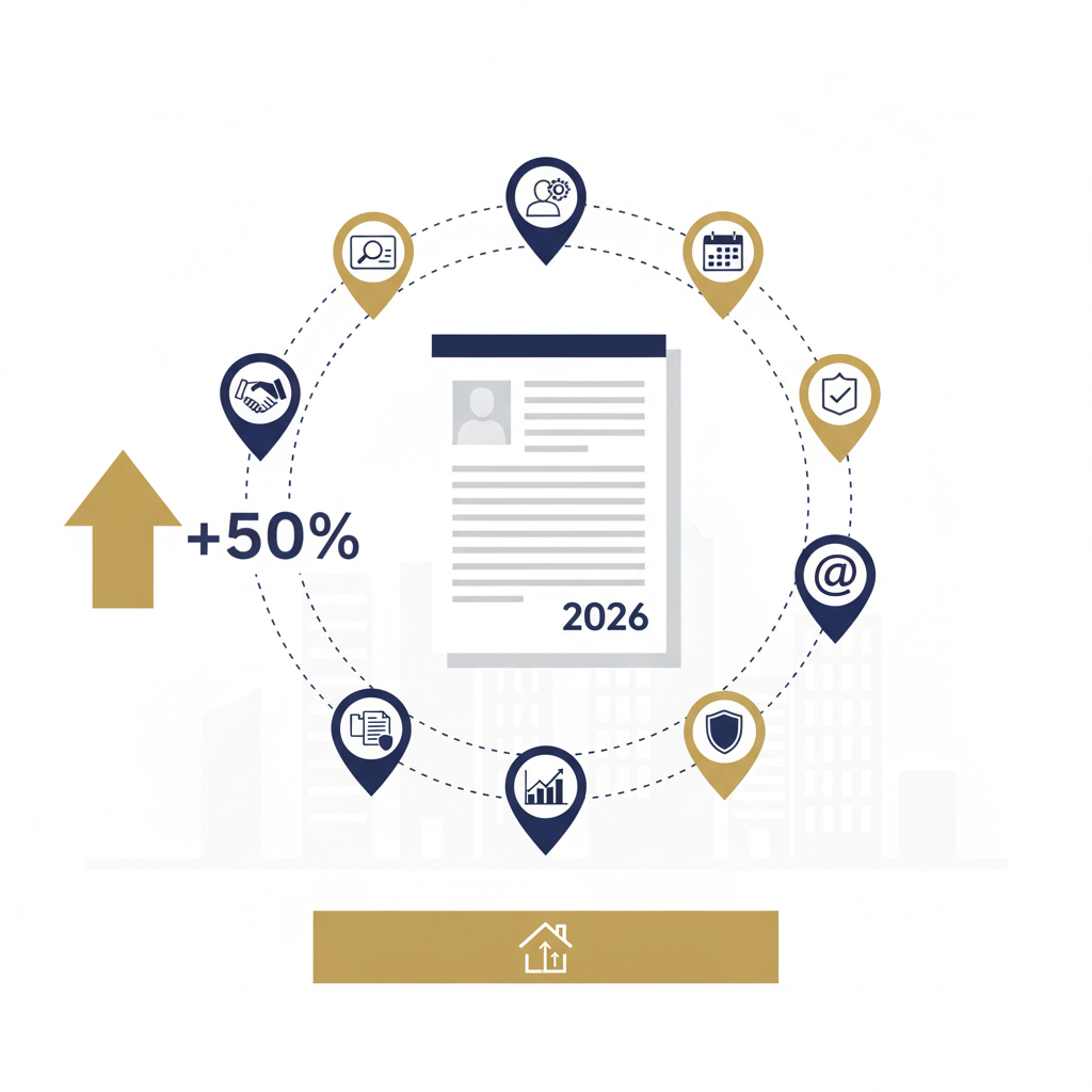Idealne CV w 2026 roku, jak przejść systemy rekrutacyjne?