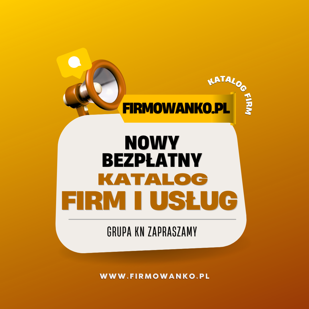 Firmowanko.pl – katalog firm i usług