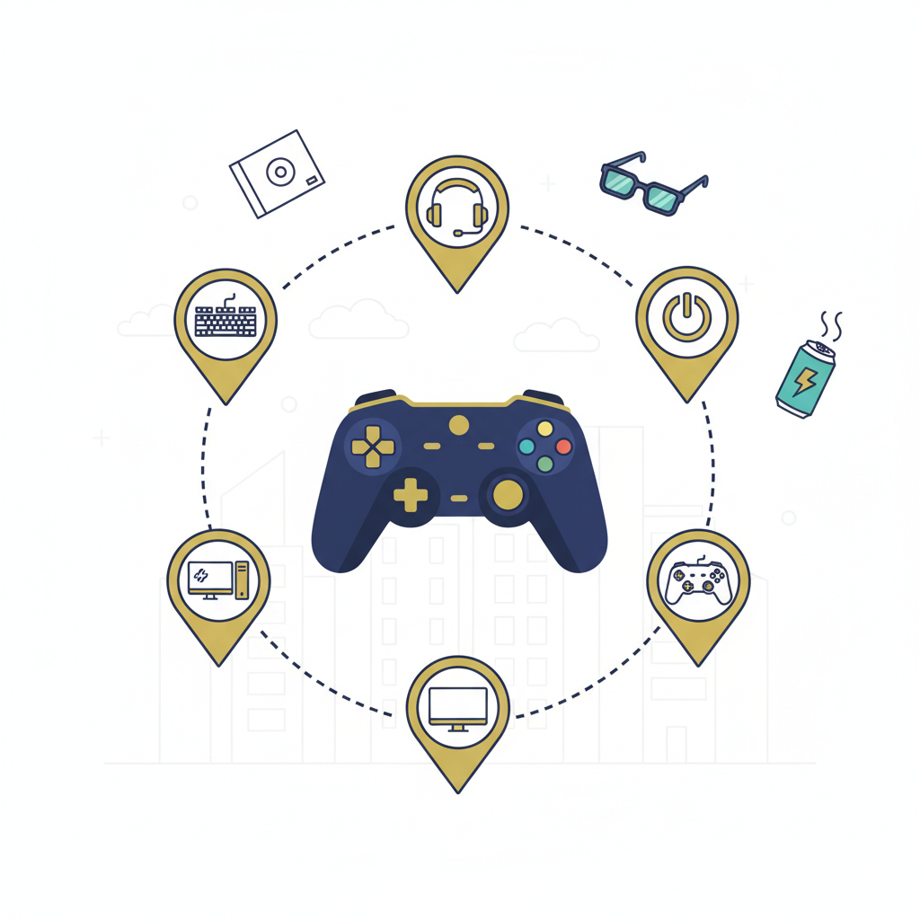 Gamingowy setup na każdą kieszeń, jak zacząć?