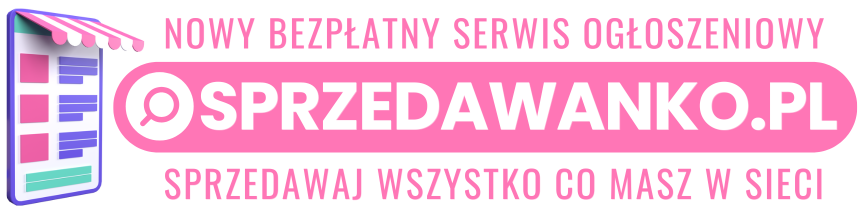 WWW.SPRZEDAWANKO.PL Nowy bezpłatny Serwis Ogłoszeniowy w Twojej okolicy i w całej Polsce. Sprzedawaj wszystko co masz w Sieci