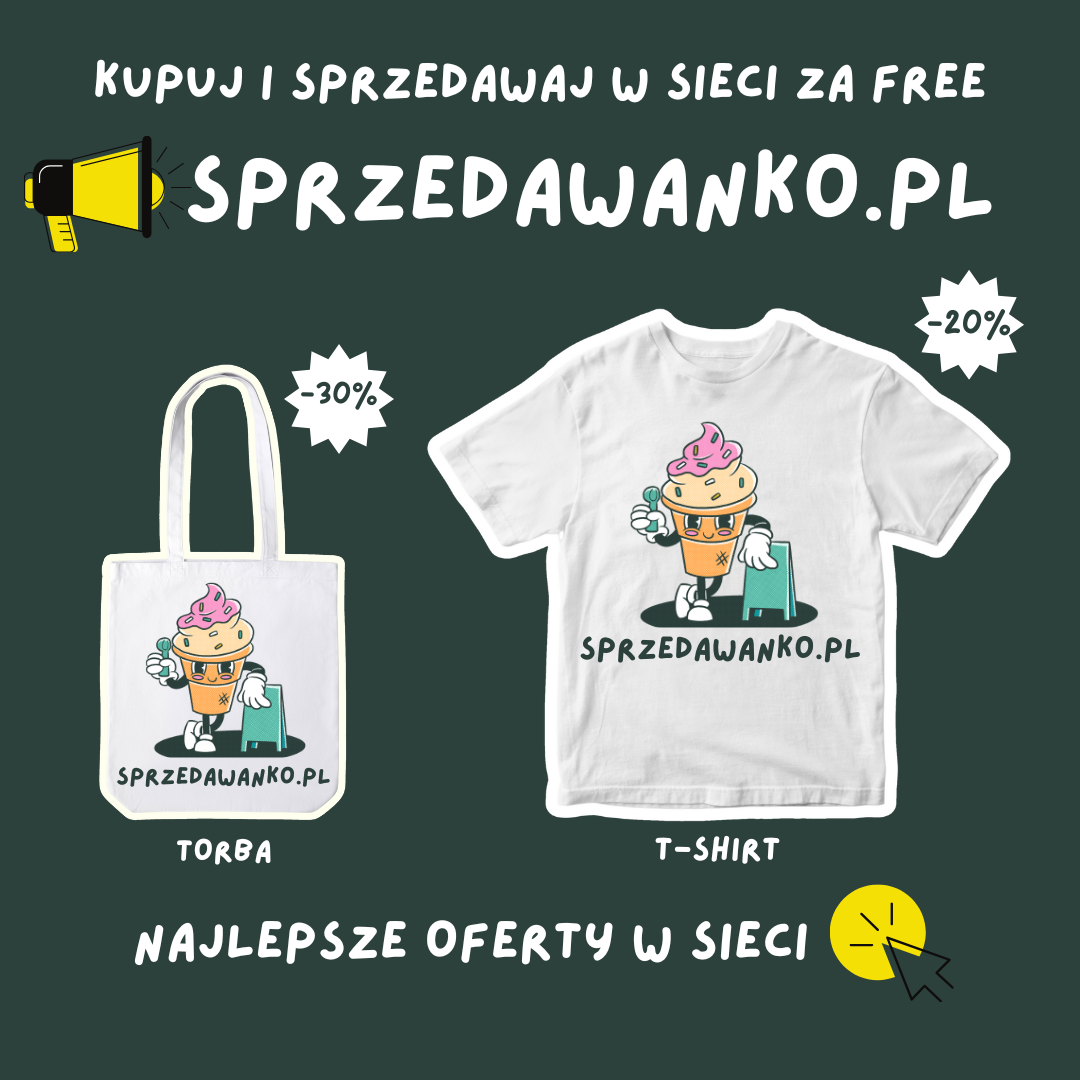 Moda na WWW.SPRZEDAWANKO.PL Nowy bezpłatny Serwis Ogłoszeniowy w Twojej okolicy i w całej Polsce. Sprzedawaj wszystko co masz w Sieci