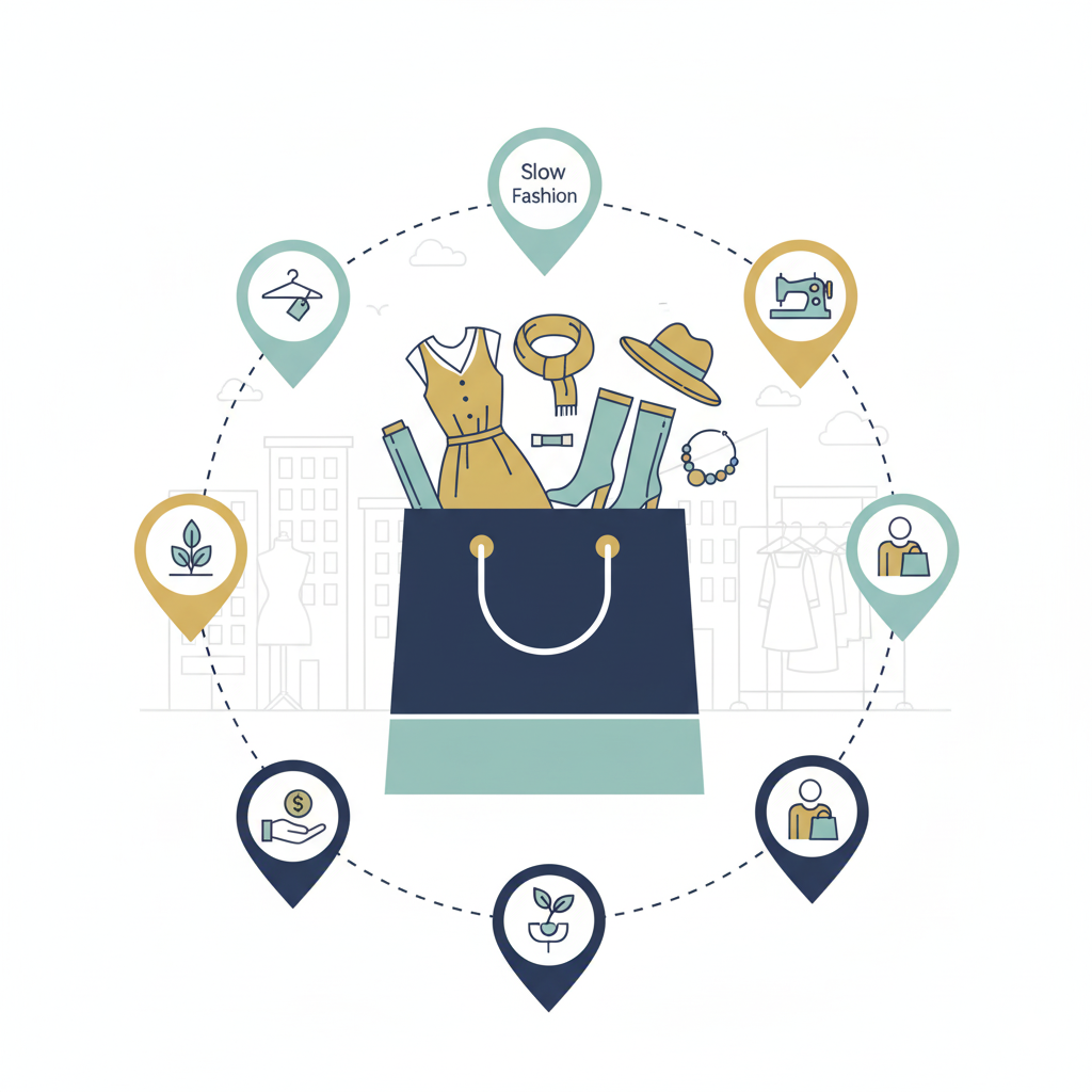 Slow Fashion. Jak kupować ubrania z drugiej ręki?