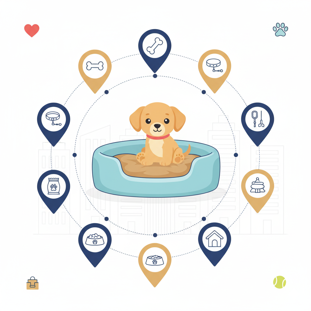 Wyprawka dla psa, co musisz kupić przed przybyciem pupila?