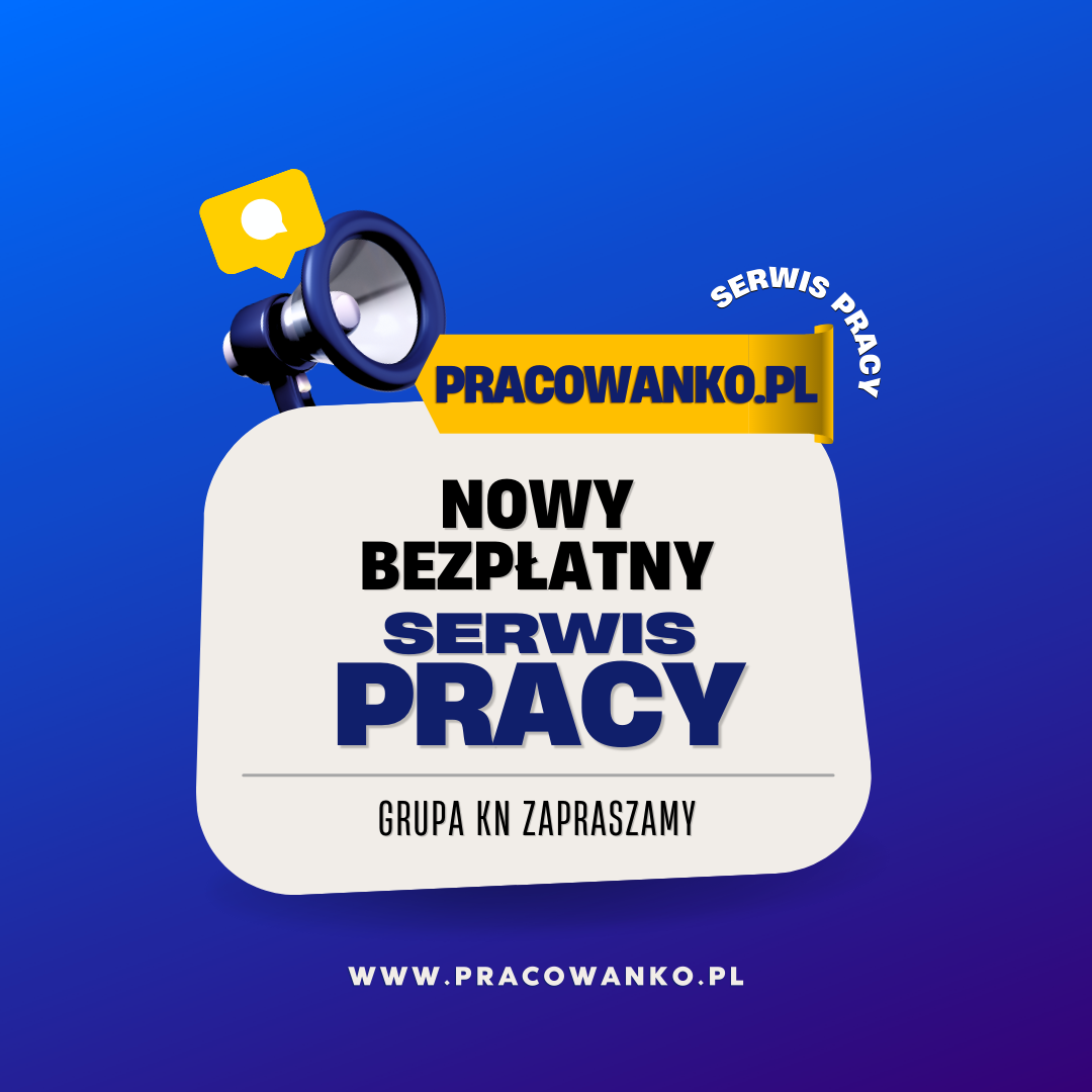 Pracowanko.pl – serwis pracy