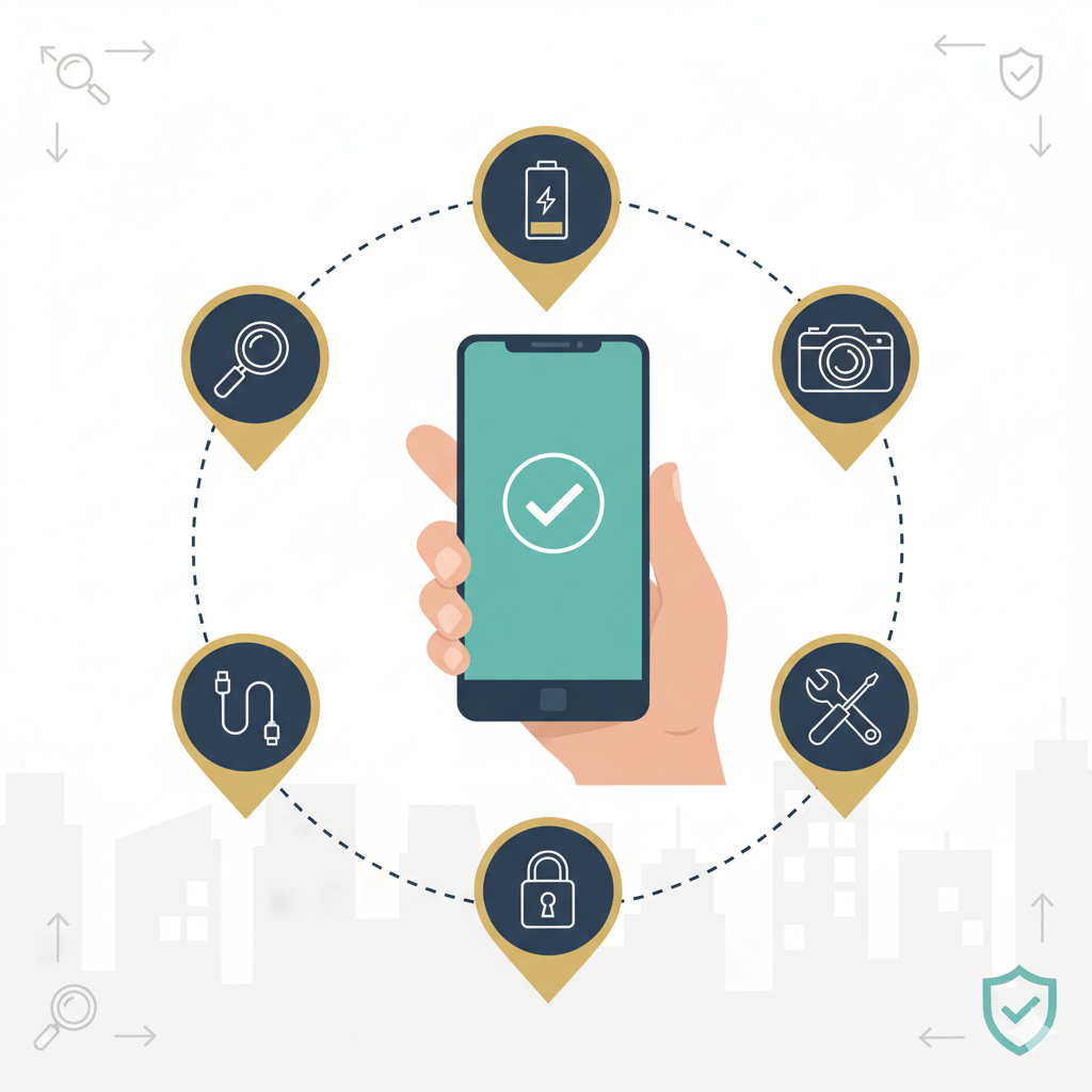 Używany smartfon, na co zwrócić uwagę przed zakupem?