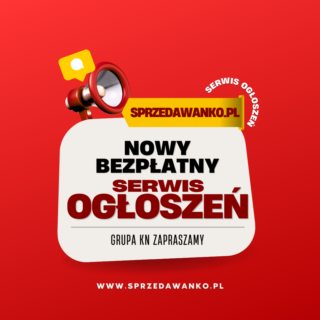 Sprzedawanko.pl – serwis ogłoszeń