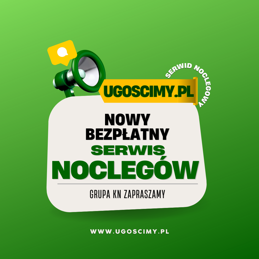 Ugościmy.pl – serwis noclegów